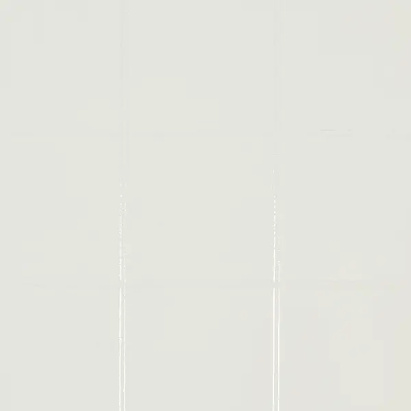 Листовая панель МДФ Белоснежный кафель 2440x1220x3 мм 2.98 м2 листовая панель мдф стильный дом бетон гладкий 2440x1220x3 мм 2 98 м²