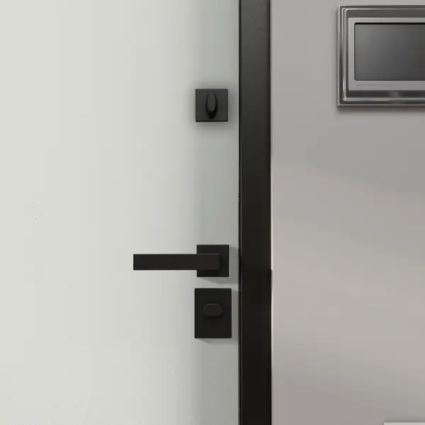 Самостоятельная замена замка на входной металлической двери | «Дверные Технологии»