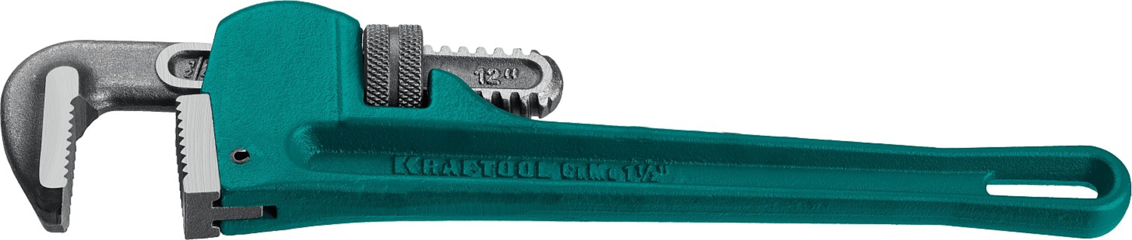 Ключ трубный газовый стиллсона градусов Kraftool 2727-30 1 дюйм 280 мм .