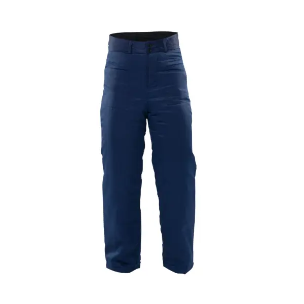 Брюки рабочие утепленные Зимовка цвет синий размер 48-50 рост 170-176 см подростковые утепленные осенние брюки katran young дюспо синий