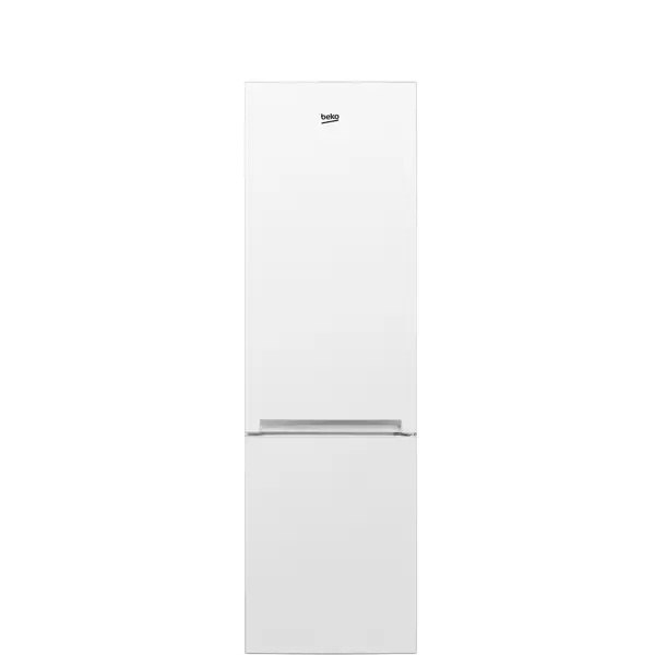 фото Холодильник двухкамерный beko cskw310m20w 60x184x54 см 1 компрессор цвет белый