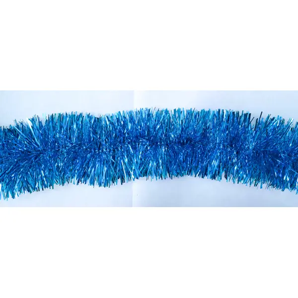 Гирлянда 5-200-12/5 200 см цвет голубой гирлянда занавес 1 x 9 м синий 220в 900 led провод пвх ip54