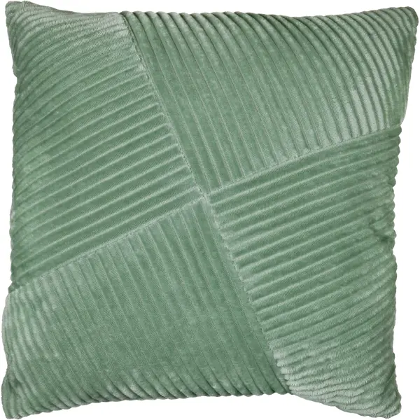 Подушка Praga 45x45 см цвет зеленый Cactus5 подушка абстракция 45x45 см бирюзово зеленый
