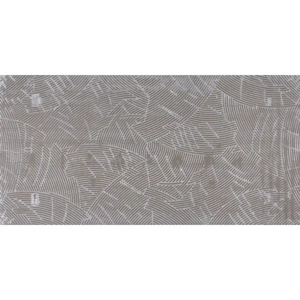 фото Глазурованный керамогранит arcadia ceramica pulpis nero carving 60x120 см 1.44 м² матовый цвет серебристый