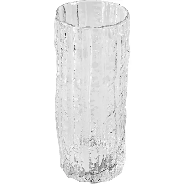Ваза Emma стекло прозрачная 25 см ваза emma стекло прозрачная 25 см