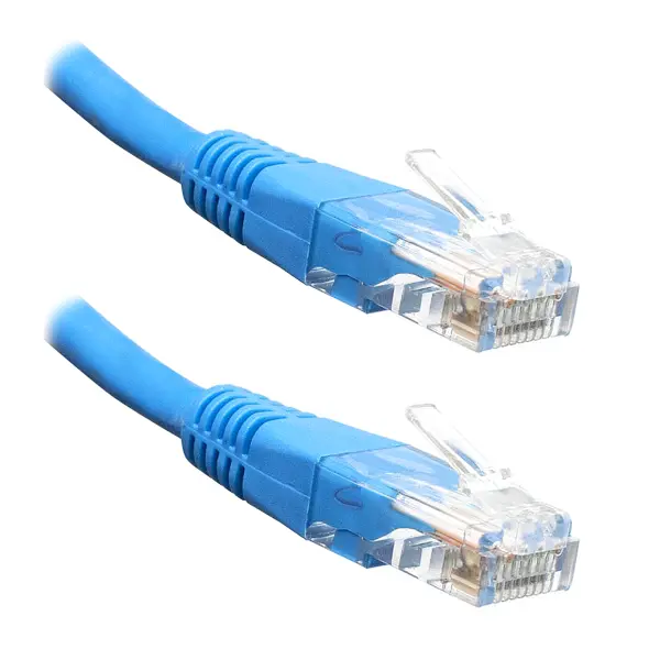 Кабель патч-корд UTP cat.6 20 м кабель ethernet rj45 кабель lan сетевой кабель совместимый патч корд для кабеля модема маршрутизатора
