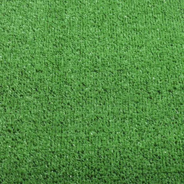 Газон искусственный толщина 7 мм 2x5 м (рулон) цвет зеленый бумага крепированная canson рулон 50х250 см 48 г травяной зеленый