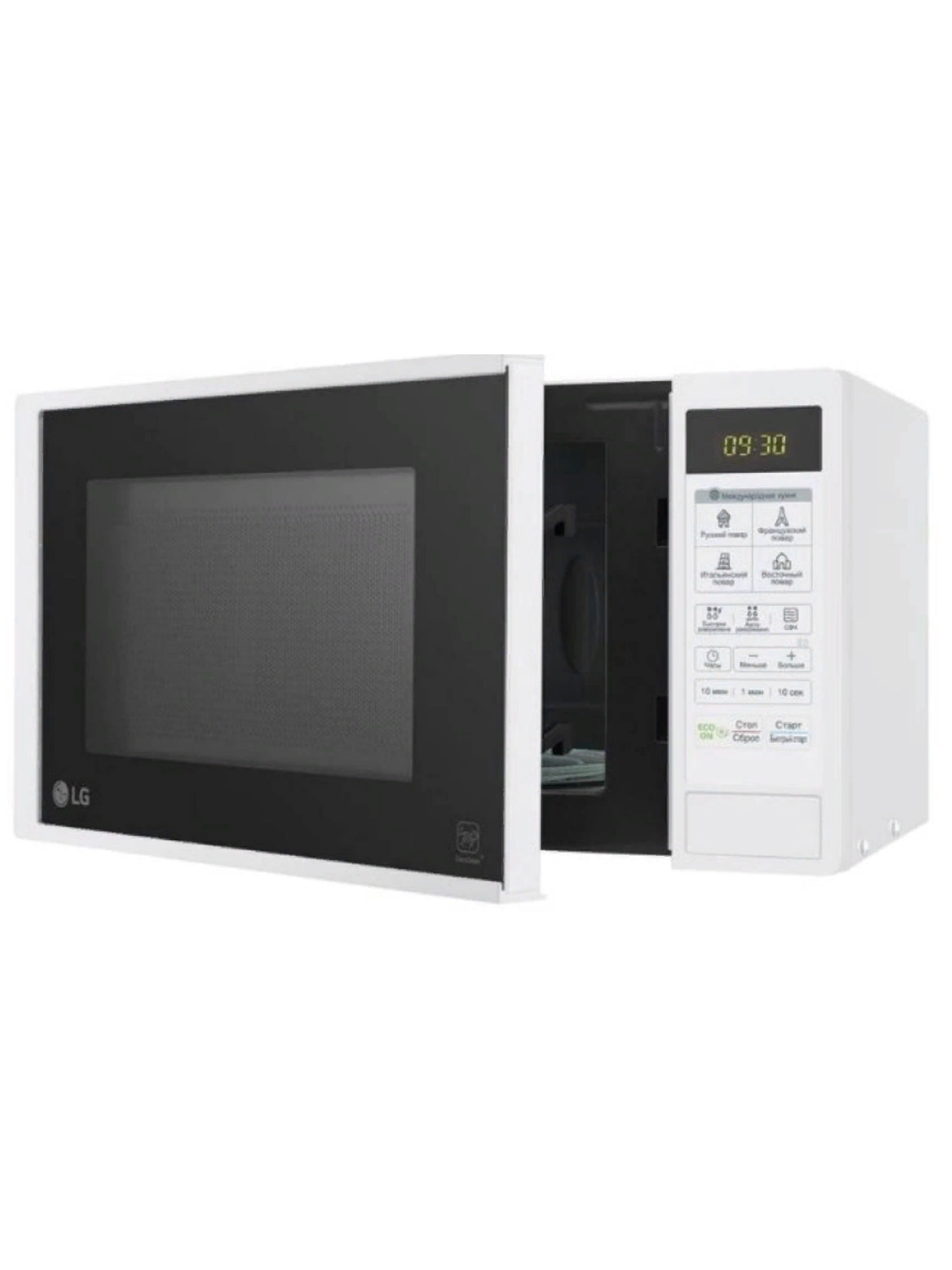 Микроволновка lg ms2042dy