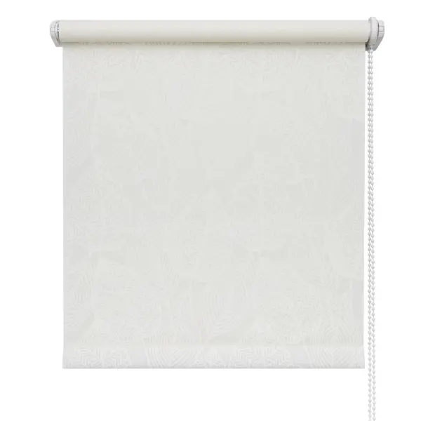 Штора рулонная Лана 40x160 см белая штора рулонная тэффи 40x160 см белая