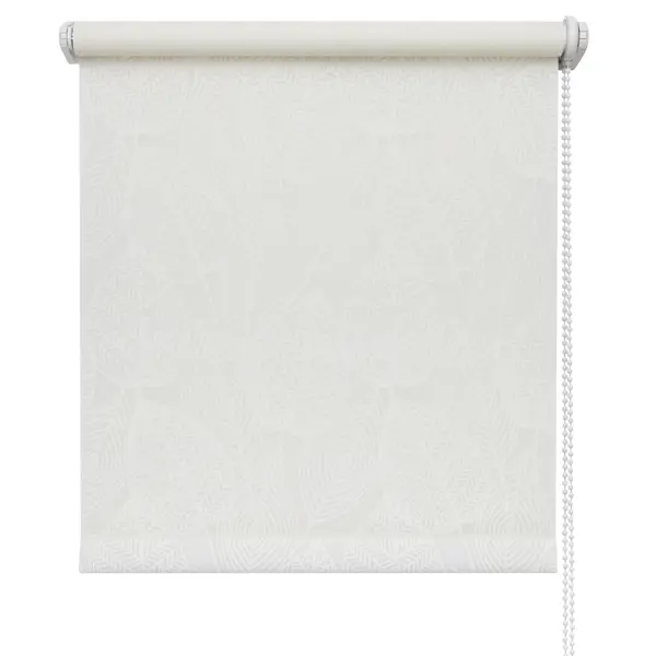 Штора рулонная Лана 70x160 см белая штора рулонная блеск 70x160 см белая