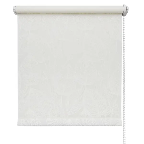 Штора рулонная Лана 100x160 см белая коврик для ванной bath plus лана 70x120 см зелёный