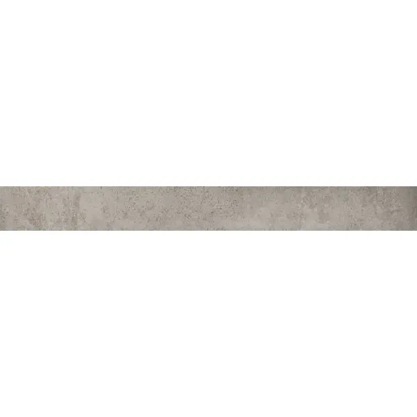 фото Керамический плинтус cersanit lofthouse 7x59.8 см цвет серый