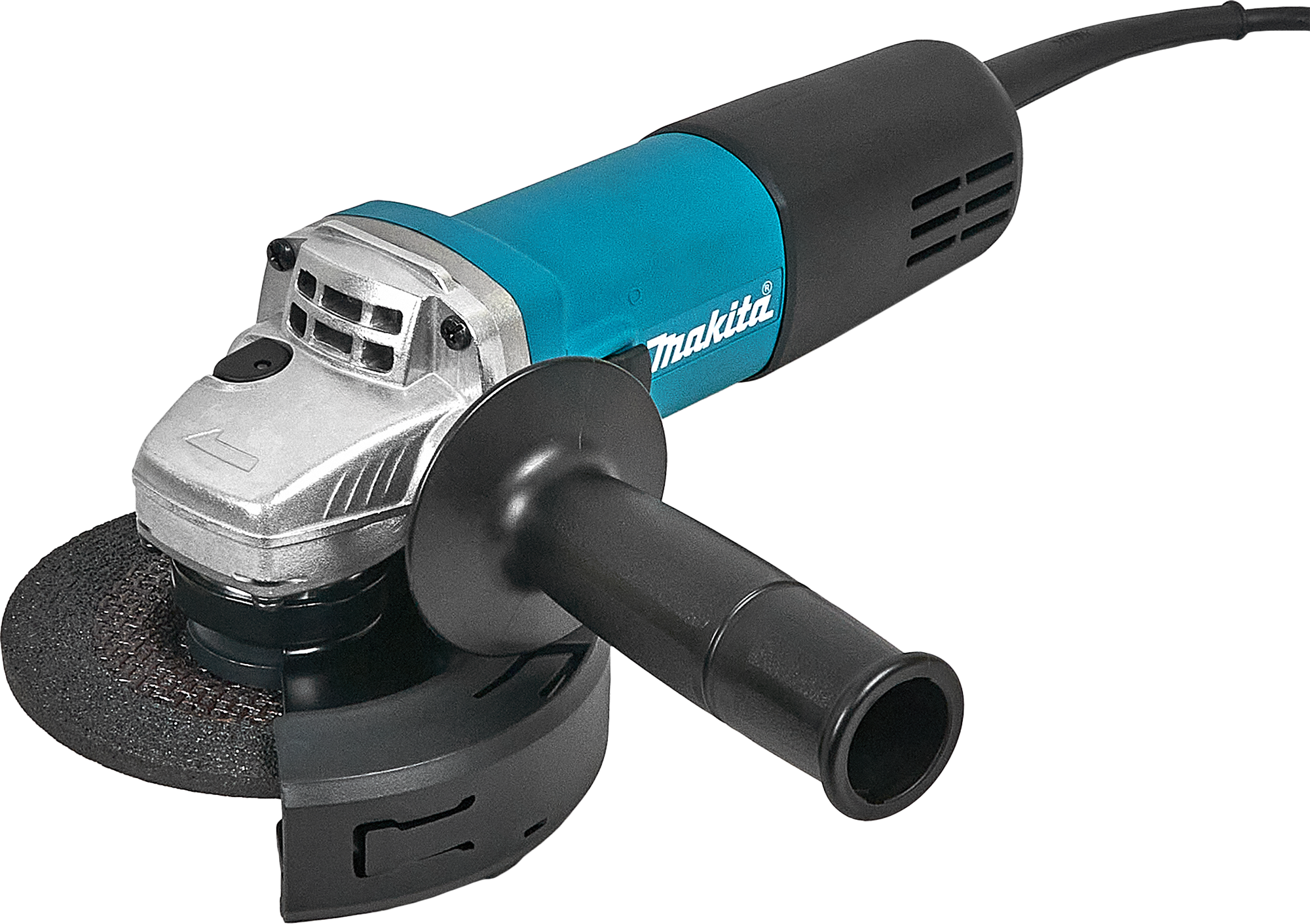 УШМ сетевая Makita 9558HNR, 840 Вт, 125 мм ✳️ купить по цене 7690 ₽/шт. в  Москве с доставкой в интернет-магазине Леруа Мерлен