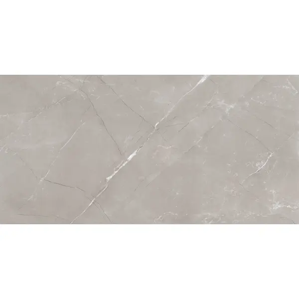 Керамогранит Laparet Vitrium Grigio 120x60 см 1.44 м² цвет серый
