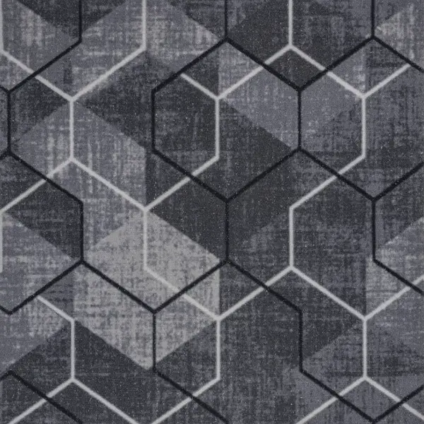 Ковровое покрытие полиамид Milan принт темно-серый, 2.5 м кресло кровать шарм дизайн рио темно серый