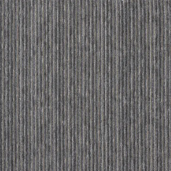 Ковровое покрытие «Скролл Рейн» 016_3414, 2 м, цвет серый