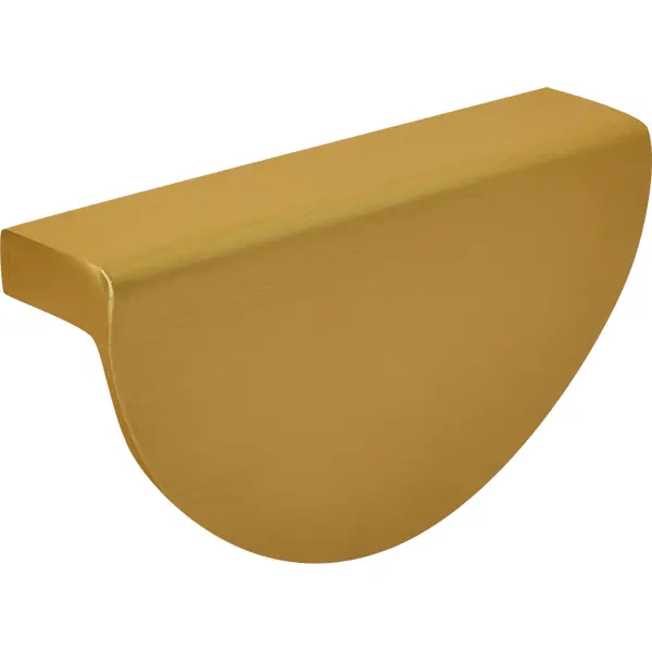 Ручка мебельная Inspire 95 мм цвет золото рамка inspire lila 40х50 см золото