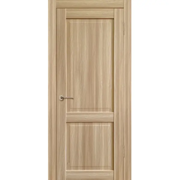 Дверь межкомнатная Медея глухая ПВХ ламинация цвет акация евро 60x200 см (с замком и петлями) медея сб 3238 шкаф белый