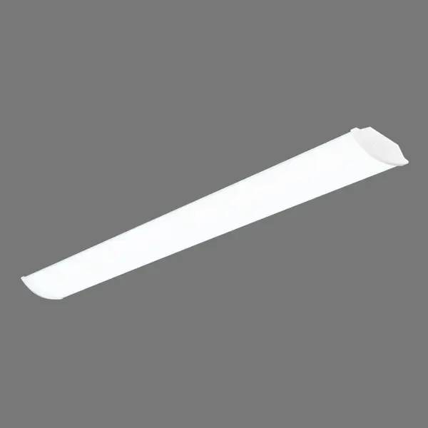 фото Светильник линейный дпо16 1240 мм 36 вт, холодный белый свет lumin arte