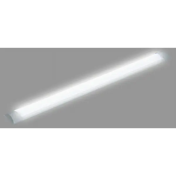 фото Светильник линейный светодиодный lu2 600 мм 18 вт нейтральный белый свет без бренда