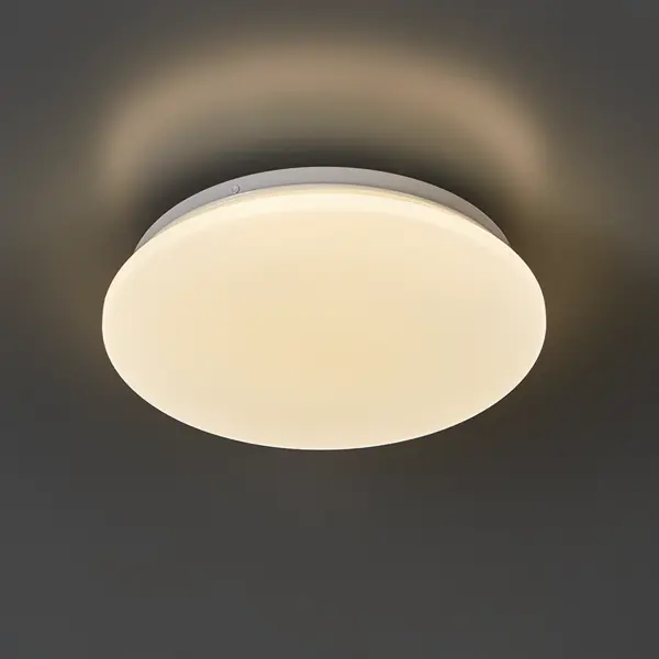 Светильник Протей LED 18 Вт 4000К 780 Лм, нейтральный белый свет, цвет белый светильник yorth 1x60вт e27 серый с белой патиной