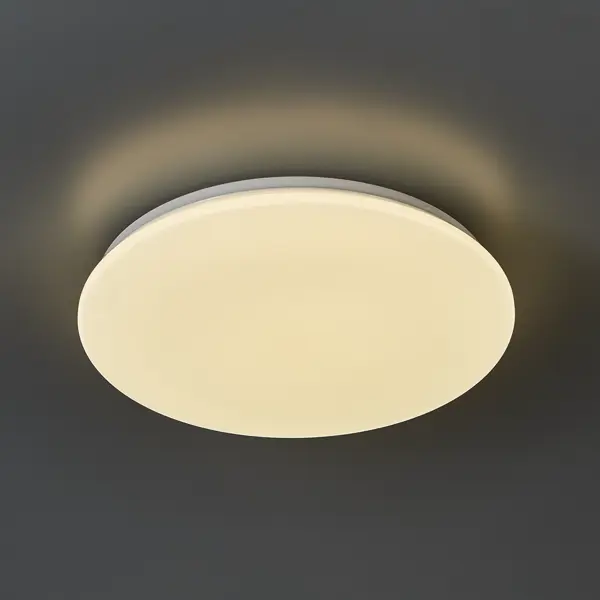 Светильник Протей LED 32 Вт 4000К 2720 Лм, нейтральный белый свет, цвет белый dk ld2 sl wh светильник эра декор c белой светодиодной подсветкой прозрачный
