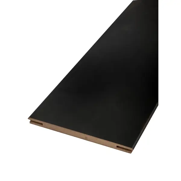 Добор телескопический Loft 2150x100x10 мм шпон натуральный цвет графит стол на металлокаркасе brabix loft cd 002 ш1000 г500 в750мм складной дуб натуральный 641214