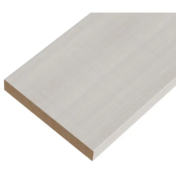 Добор 2050x100x8 мм финиш-бумага ламинация цвет лиственница белая гриль бумага из древесины 20×18 см 8 шт уп клен