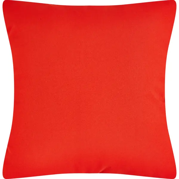 Подушка Chili 3 40x40 см цвет красный подушка для стула малинда 40х38 см красный