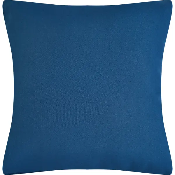 Подушка Denim 1 40x40 см цвет синий подушка denim 1 40x40 см синий