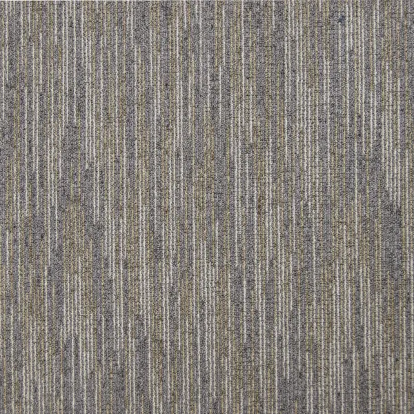 Ковровое покрытие «Меланж», 4 м, цвет бежево-серый ткань 1 м п канвас 300 см бежево серый