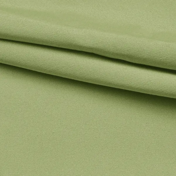 Ткань 1 м/п канвас 295 см цвет зеленый