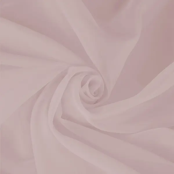 Тюль 1 м/п вуаль 295 см цвет розовый тюль с вышивкой невеста сетка 290 см розовый