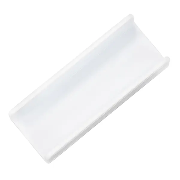 Соединитель универсальный Inspire пластик цвет белый соединитель желобов dacha 120 мм белый