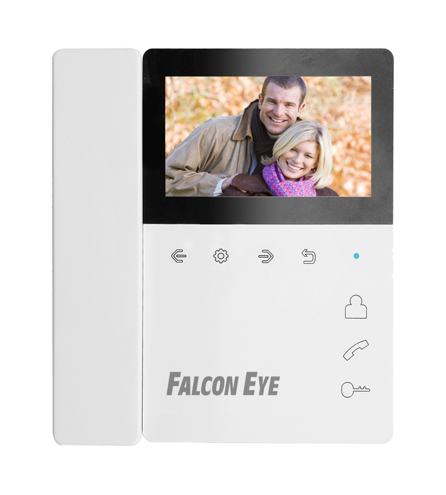 Монитор видеодомофона Falcon Eye Lira 4.3