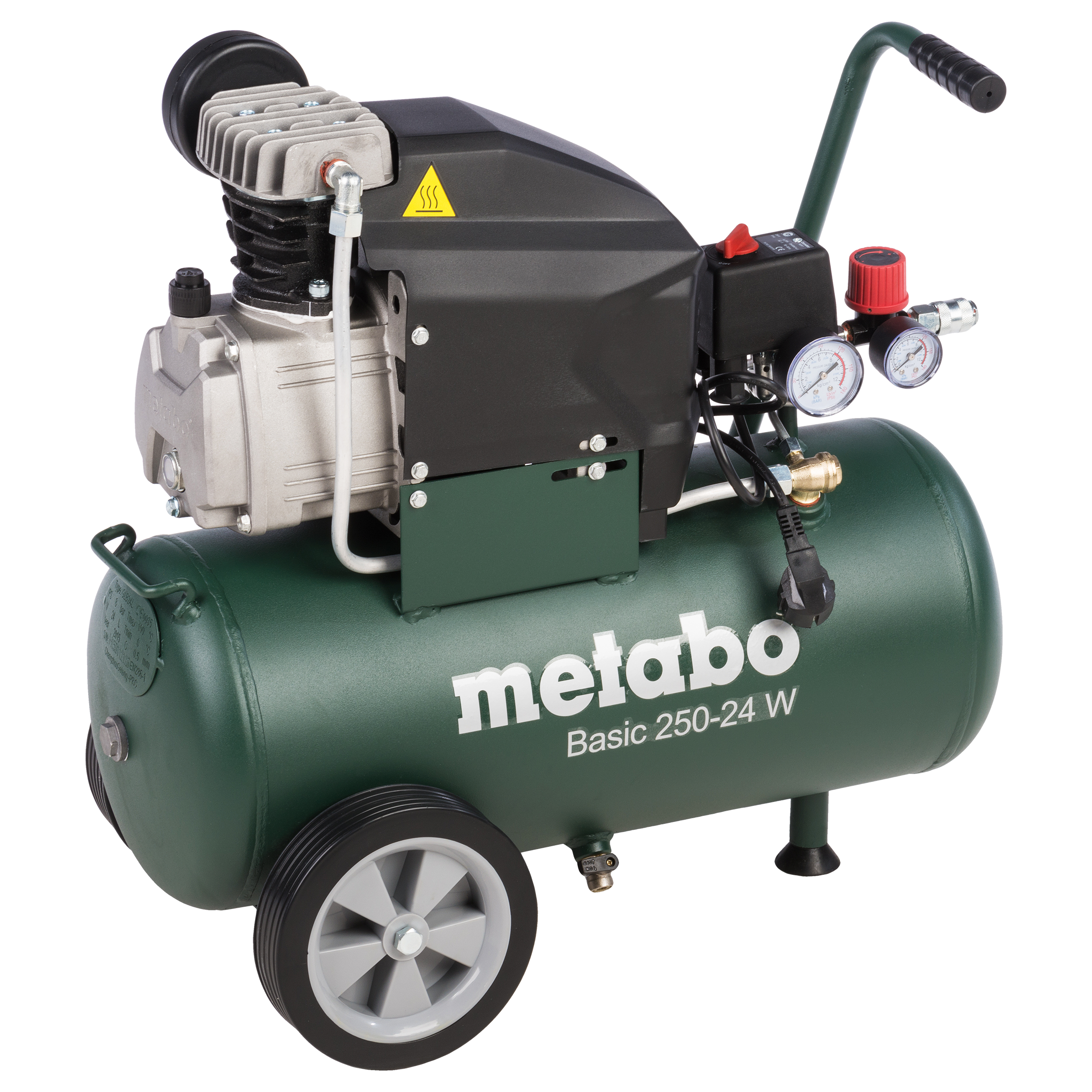 Компрессор Метабо Басик 250-24. Компрессор Metabo 250-24 w of. Компрессор масляный Metabo Basic 250-24 w (601533000). Компрессор безмасляный Metabo Basic 250-24 w of, 24 л, 1.5 КВТ.