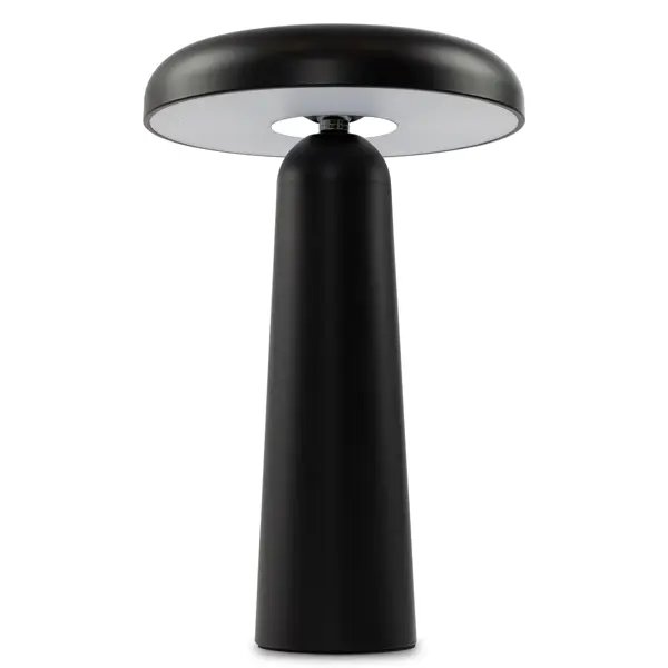 фото Настольная лампа светодиодная match fr6109tl-l4b цвет черный без бренда
