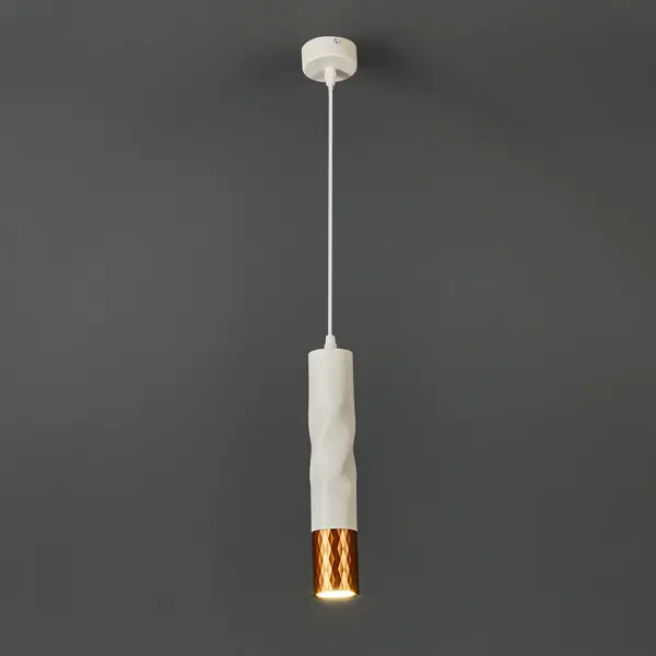 фото Светильник подвесной sadr 1 лампа 2 м² цвет белый arte lamp