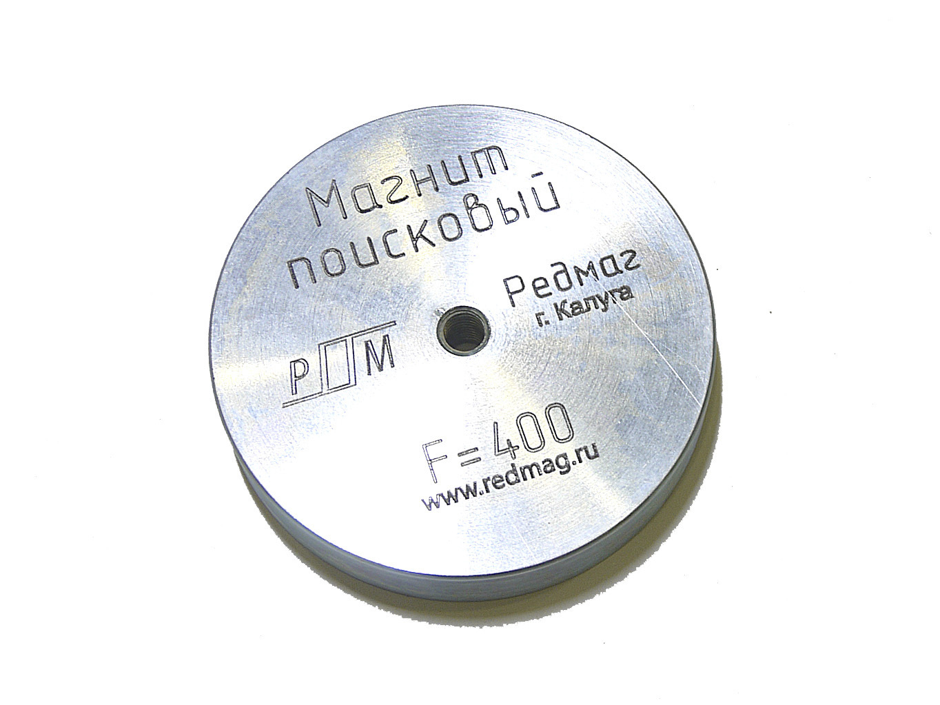 Магнит поисковый односторонний Редмаг F400 ✳️ купить по цене 4500 ₽/шт. в  Саратове с доставкой в интернет-магазине Леруа Мерлен