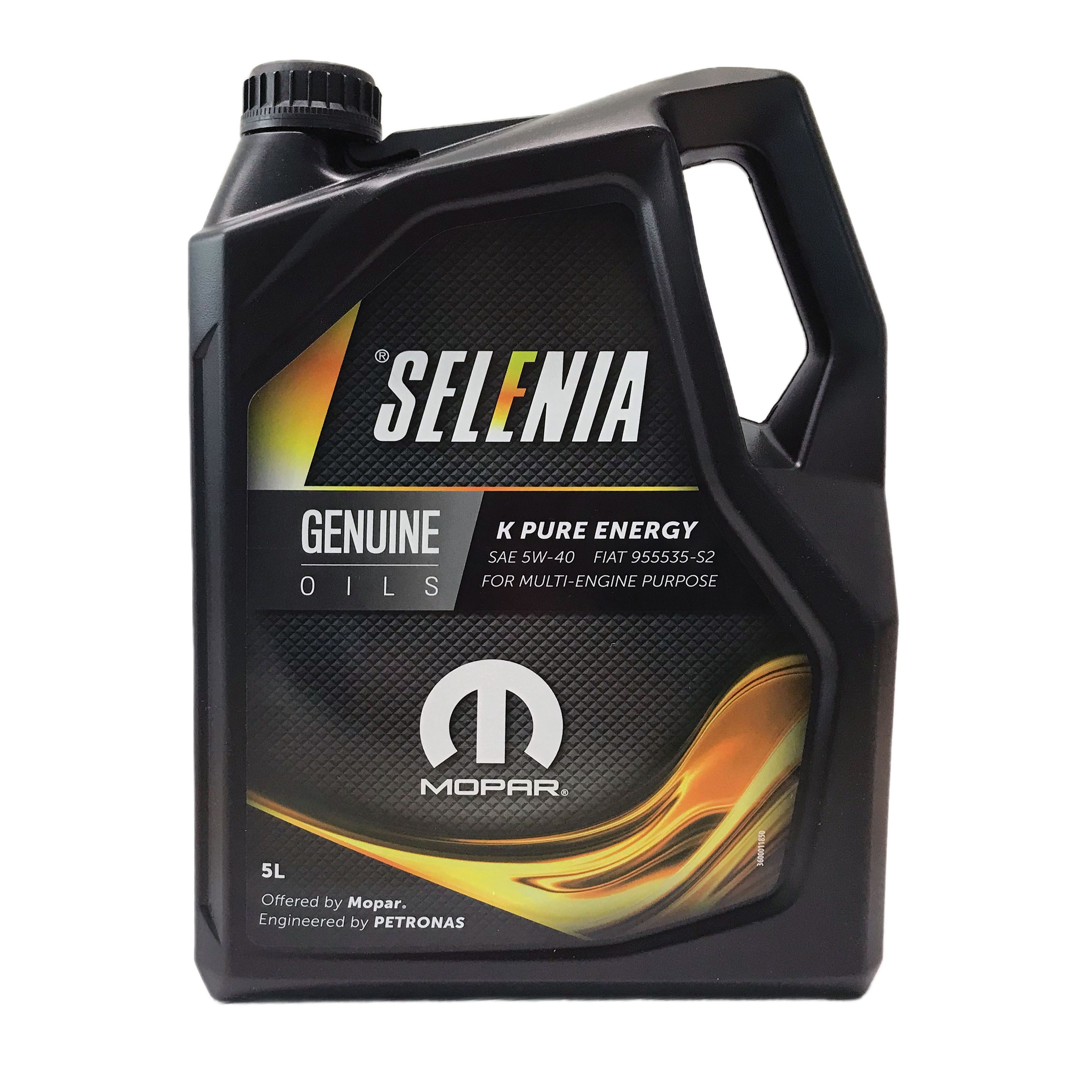 SELENIA K Pure Energy 5W-40