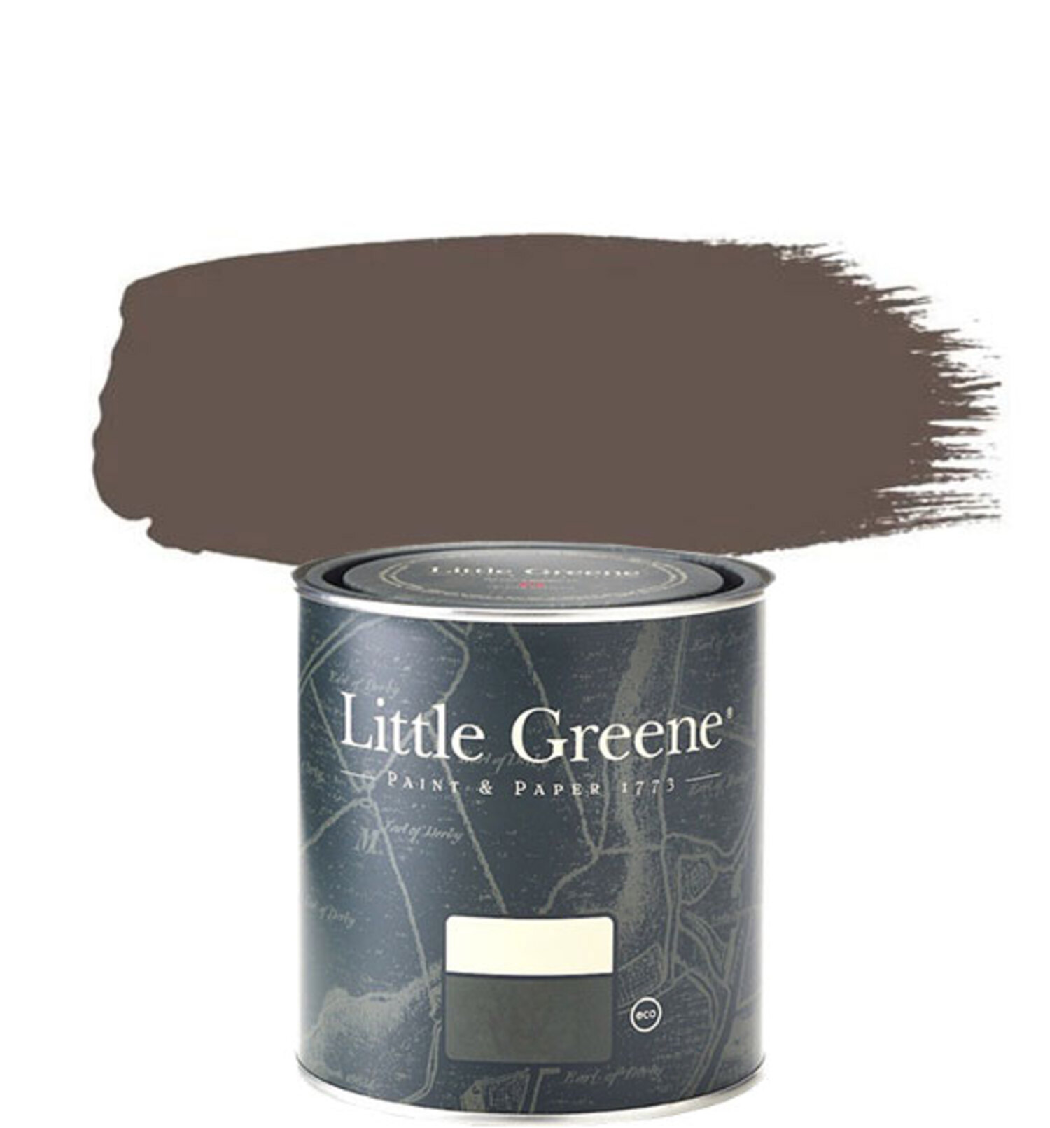 Краска Little Greene Absolute Matt Emulsion база D цвет Knightsbridge ...