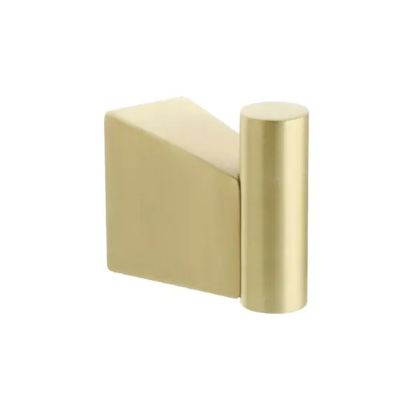 Крючок Fixsen Trend Gold FX-99005, стальной, цвет золотой крючок для полотенец fixsen