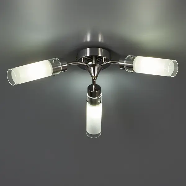 Светодиодный светильник своими руками из люминесцентного