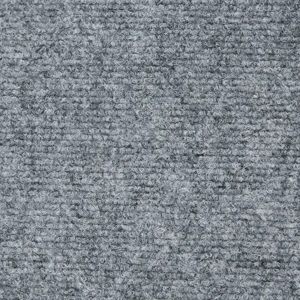 фото Ковровое покрытие «durban» 902, 2 м, цвет серый ideal