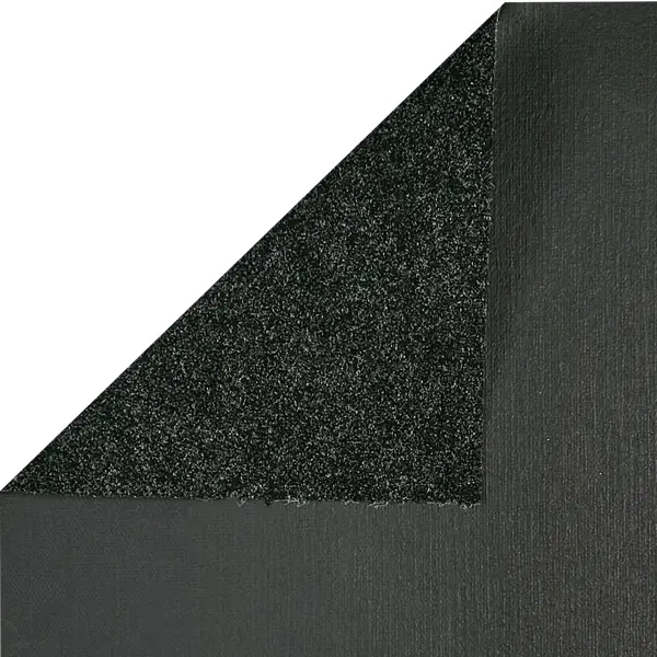 фото Ковровое покрытие ideal «durban», 4 м, цвет черный
