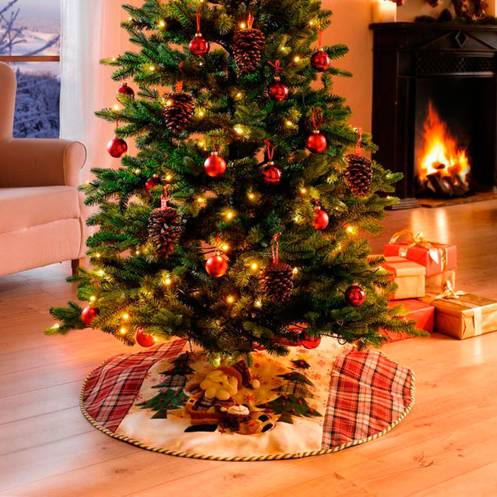 Чем украсить елку на новый год — Статьи | Интернет-магазин Елки-Ели