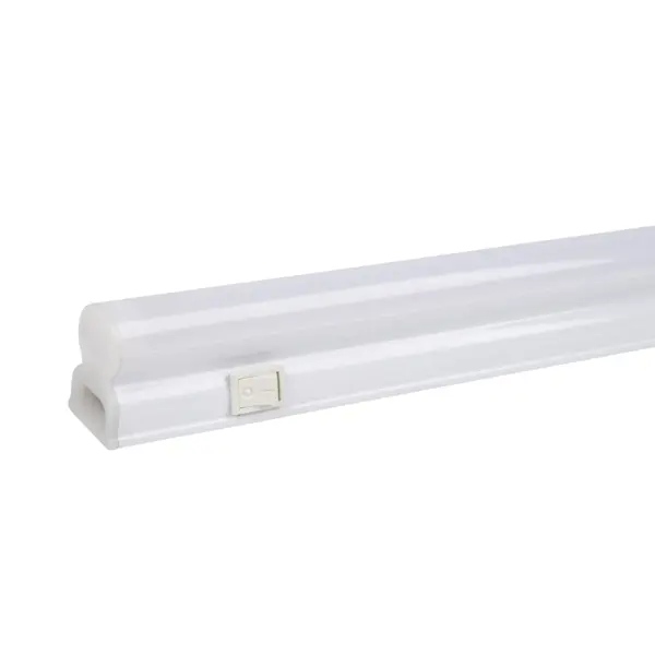 Светильник линейный светодиодный Volpe Q950 1172 мм 18 Вт нейтральный белый свет светодиодный светильник для мебели uniel