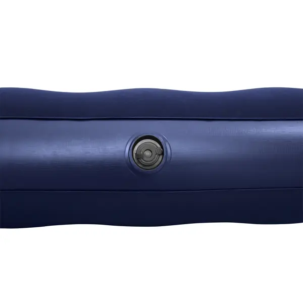 фото Матрас надувной bestway пвх 203x152 см цвет синий