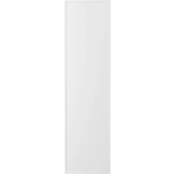 фото Дверь для шкафа лион амьен 60x225.8x1.9 см цвет белый без бренда