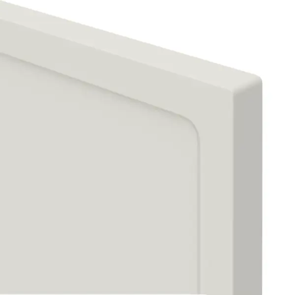 фото Дверь для шкафа лион амьен 60x38x1.9 см цвет бежевый без бренда